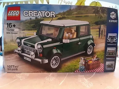 Buy LEGO Creator Expert: MINI Cooper MK VII (10242) • 99£