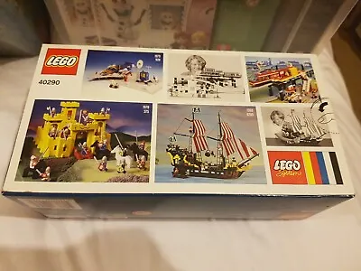 Buy LEGO 40290 Promotional 60 Years Of The LEGO Brick. Brand New And Factory Sealed  • 24.95£