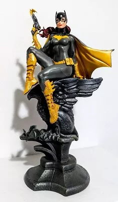 Buy  Iron Studios  DC Comics: Batgirl Deluxe 1:10 Art Scale Statue (Side Show) • 119.99£