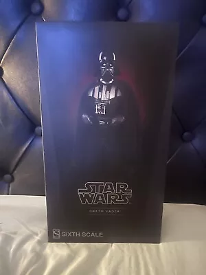 Buy Darth Vader Sideshow 1/6 • 200£