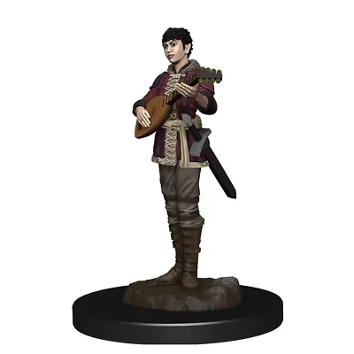 Buy Dungeons & Dragons: Icons Of The Realms Premium Figures W04 Half-Elf Bard Female • 11.68£