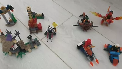 Buy Bundle Of Lego Ninjago Mini Builds And Vehicles • 4.99£