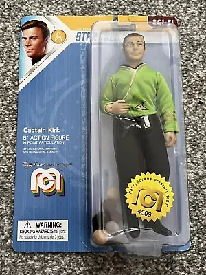 Buy Star Trek : The Original Series - Captain Kirk (with Tribbles) 8  Action Figure • 15£
