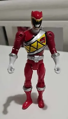 Buy Power Rangers Lightning Collection Dino Charge Red Ranger Hasbro • 12£
