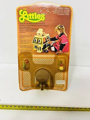 Buy The Littles Mattel Set 1799 '80s Vintage New • 13.25£