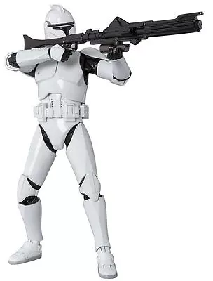 Buy Bandai S.H.Figuarts Star Wars Clone Trooper Attack Of The Clones Japan Version • 102£