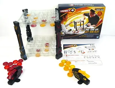 Buy Spare Parts - Connect 4 Launchers Rapid Fire Hasbro Games  - Replacement Parts • 1.95£