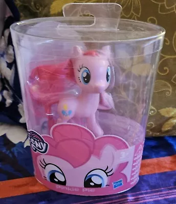Buy G4 My Little Pony Pinkie Pie Figure Toy Doll Classic Cute Pose New Con • 7£