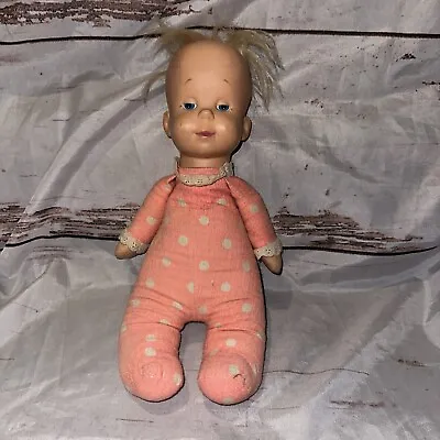 Buy Mattel Drowsy Pull String Talking Doll 1964  She Talks Look • 52.06£