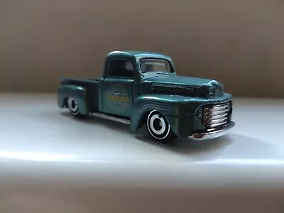 Buy Hot Wheels 1949 Ford F1 Pick Up Truck 2012, 2015 Hot Rods And Customs Legends... • 2.50£
