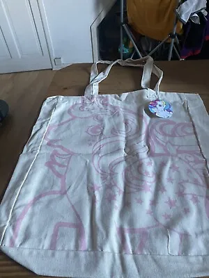 Buy My Little Pony Retro Canvas Tote Bag Milky Way • 10£
