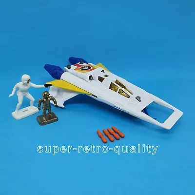 Buy CORGI 647 Buck Rogers Starfighter With Figures And Missiles • 60£