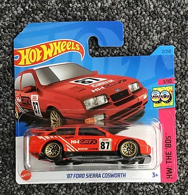 Buy Hot Wheels The 80s Combined Post • 3.95£