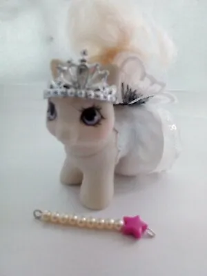 Buy Clothes And Accessories Fits My Little Pony G1 Baby Newborn Pony Not Included  • 9.99£