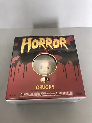 Buy Funko 5-Star Horror ‘Chucky’ Vinyl Figure 9cm - UK Seller • 29.95£