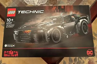 Buy LEGO 42127 Technic The Batman Batmobile New In Box Sealed • 30£