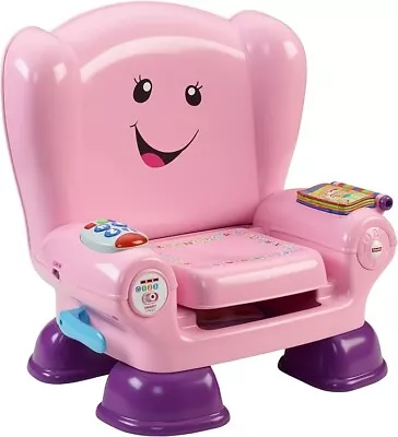 Buy Fisher-Price Smart Stages Chair Pink • 39.90£