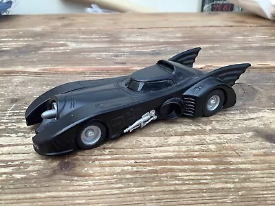 Buy Batmobile (Batman Movie 1989) Display Edition Diecast Static Car Eaglemoss • 9.99£