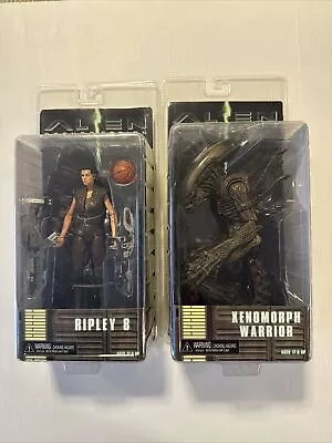 Buy NECA Alien Resurrection Ripley 8 And Xenomorph Warrior  • 119.99£