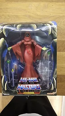 Buy Masters Of The Universe Classics Shadow Weaver Figure Super 7 He Man She Ra • 70£