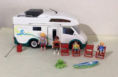 Buy Playmobil 6671 Summer Fun Camper Van. • 20£
