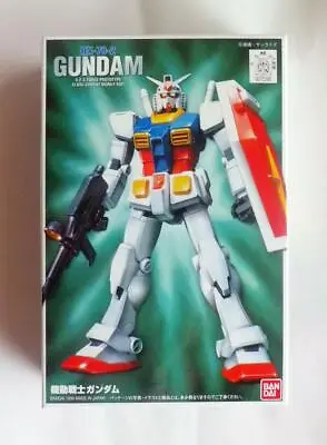 Buy RX-78-2 Gundam E.F.S Prototype Close-combat Mobile Suit Gundam 0079 1/144 Bandai • 11.75£