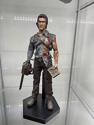 Buy Sideshow Collectibles Evil Dead 2 Ash Williams - 1/6 Weathered. • 249.99£