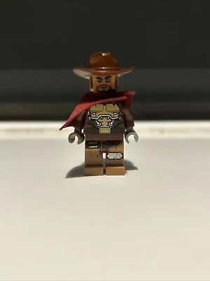 Buy LEGO Overwatch McCree Minifigure (ow007) • 5£