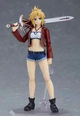 Buy Figma 474 Saber Of   Red : Casual See. (Fate/Apocrypha) Max Factory • 154.45£