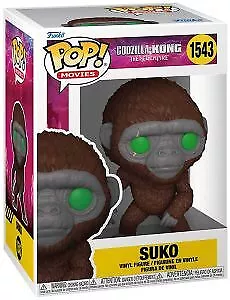Buy Funko Pop! Godzilla X Kong The New Empire - Suko • 13£