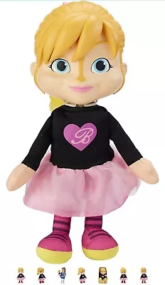 Buy Alvinnn!!! And The Chipmunks  Talking Brittany  Fisher Price Age 3+ New In Box • 49.99£