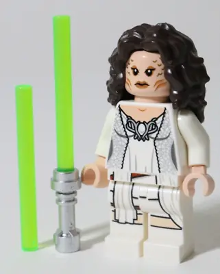 Buy Star Wars Jedi Consular Minifigure MOC Jedi Master Clone Wars - All Parts LEGO • 16.99£