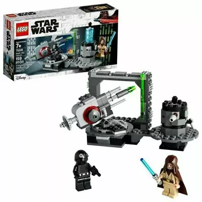 Buy Lego Star Wars Death Star Cannon 75246 - Brand New & Sealed - Retired Box Damage • 20£