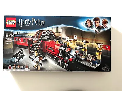 Buy LEGO Harry Potter: Hogwarts Express (75955) Complete With Box. • 21£