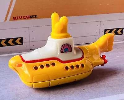 Buy Hot Wheels The Beatles Yellow Submarine Sergeant Pepper 1/64 New Short Carded • 11.50£