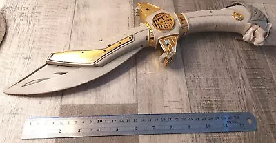Buy Vintage Power Rangers Sword In Good Original Condition Untested Rare Item. • 0.99£