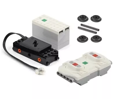 Buy LEGO® Train Motor Remote Control Genuine Powered Up Set 88009 88010 88011 LOT 1 • 69.99£