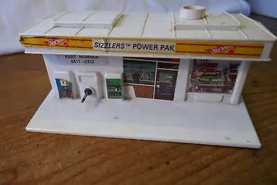 Buy Mattel Hotwheels Sizzler Power Pak - Car Charging Station From 1970 • 18£