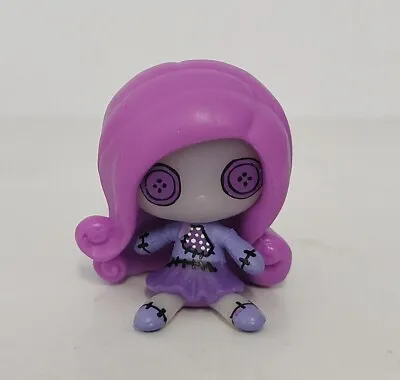 Buy Monster High Minis Ari Hauntington Rag Doll Blind Bag Figure • 18.97£