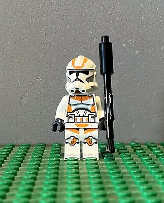 Buy Lego Star Wars 212th Clone Trooper Minifigure  • 0.99£