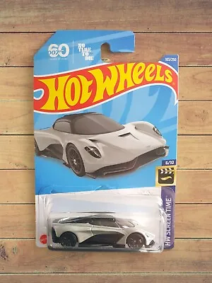 Buy Hot Wheels Aston Martin Valhalla Concept HCV69-M7C8 1/64 Miniature • 5.04£