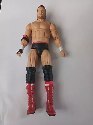 Buy WWE WWF  WCW Mean Mark Callous Pre Undertaker  Wrestling Action  Figure Mattel • 18£