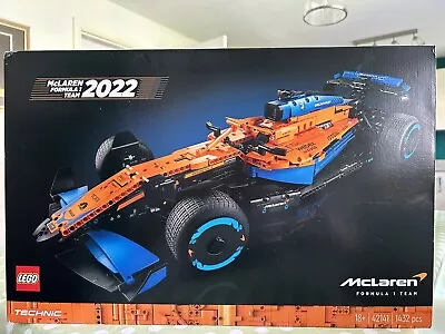 Buy Lego McLaren F1 Technic • 60£