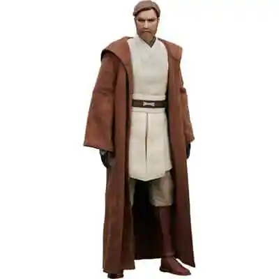 Buy Sideshow 1:6 Obi-Wan Kenobi The Clone Wars Action Figure • 249.99£