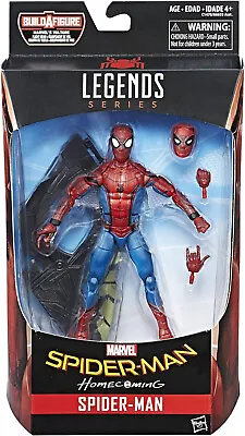 Buy Marvel Legends - Spider-Man Homecoming Main Suit • 160£