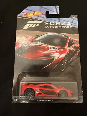 Buy Hot Wheels McLaren P1 - 2017 - Forza Motorsport Series - 2/6 - Xbox • 14.99£