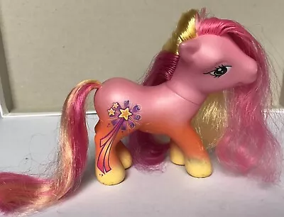 Buy Mlp My Little Pony Comet Tail Cutie Cascade Crystal Princess Hasbro 2005 Vintage • 6.99£