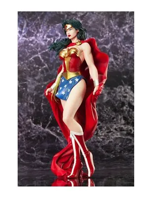Buy Wonder Woman Kotobukiya ArtFX DC Universe 30CM 1/6 NEW SEALED  • 223.11£