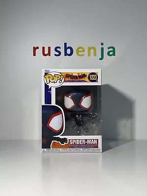 Buy Funko Pop! Marvel Spider-Man Through The Spider-Verse - Spider-Man #1223 • 13.99£
