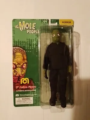 Buy Mego: The Mole People Action Figure  • 14.99£